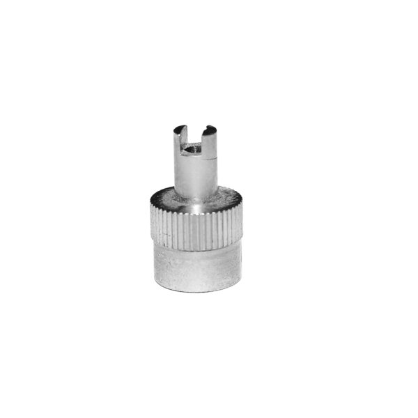 Tampa Para Válvula Metal Fenda