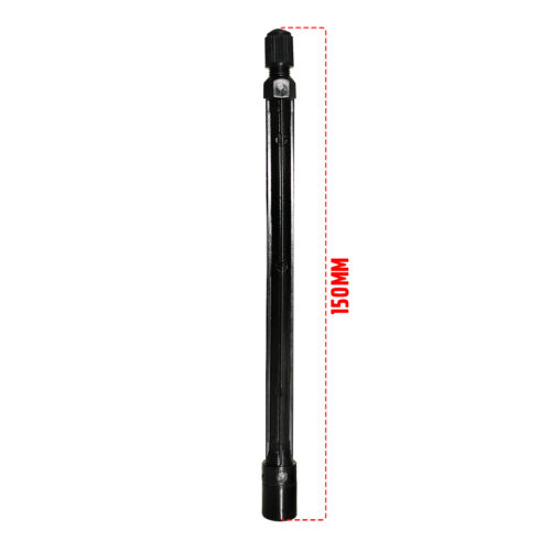 Extensão Rígida Plástica Reforçada - 150MM