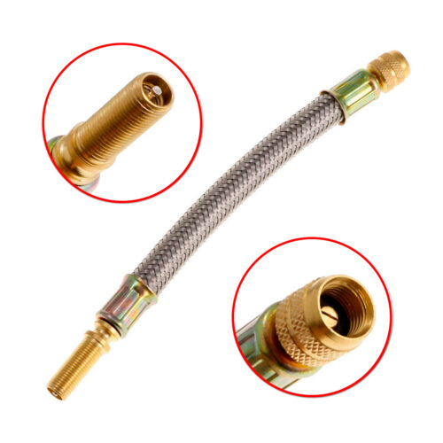Extensão Flexível Malha de Aço – 270MM - Imagem 4