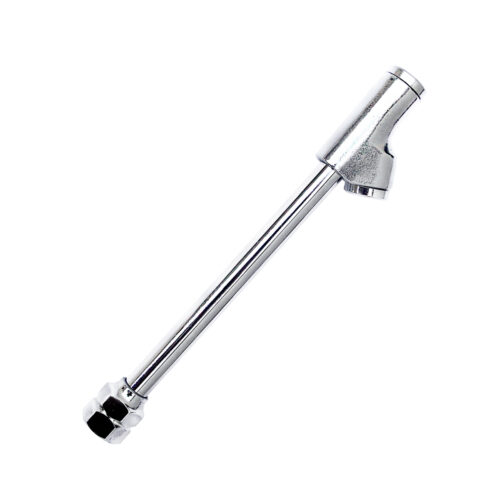 Inflador Duplo Bico Reto Com Rosca 150MM - Imagem 4
