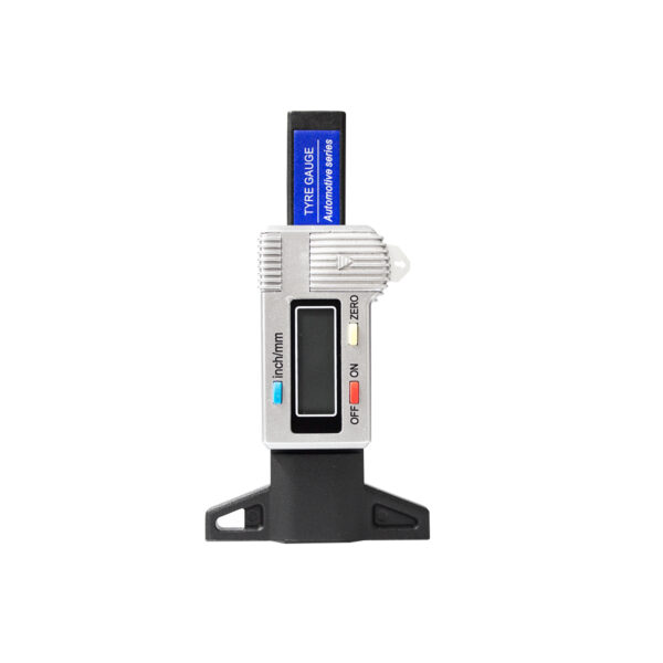 Medidor De Desgaste De Pneu Digital