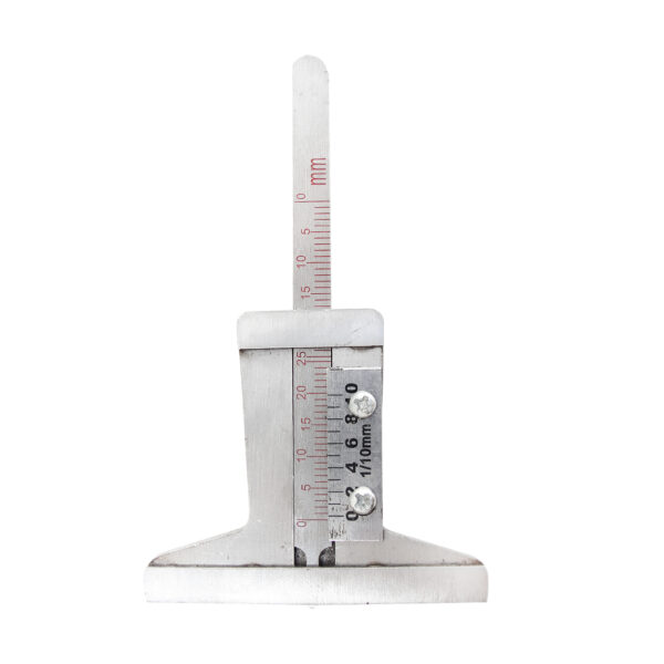 Medidor De Desgaste De Pneu - Aço