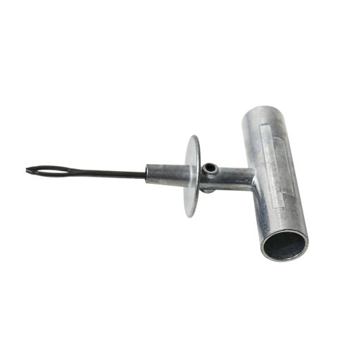 Agulha Para Aplicação De Reparo Com Cabo - Imagem 3