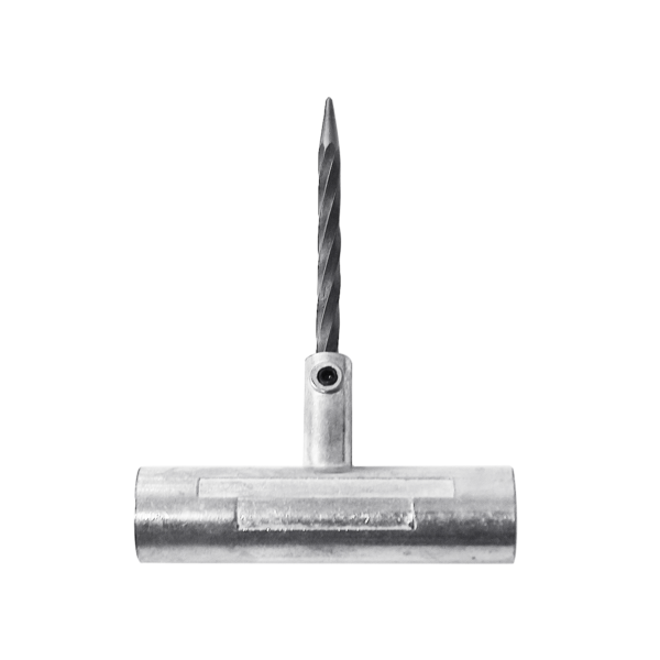 Agulha Escariadora Com Cabo