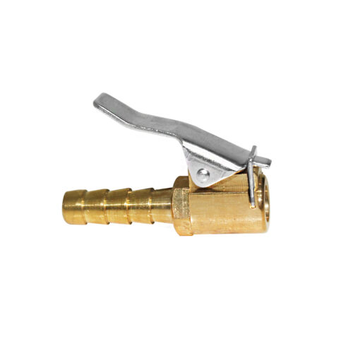 Bico Inflador Com Presilha 1/4 - 24MM - Imagem 2