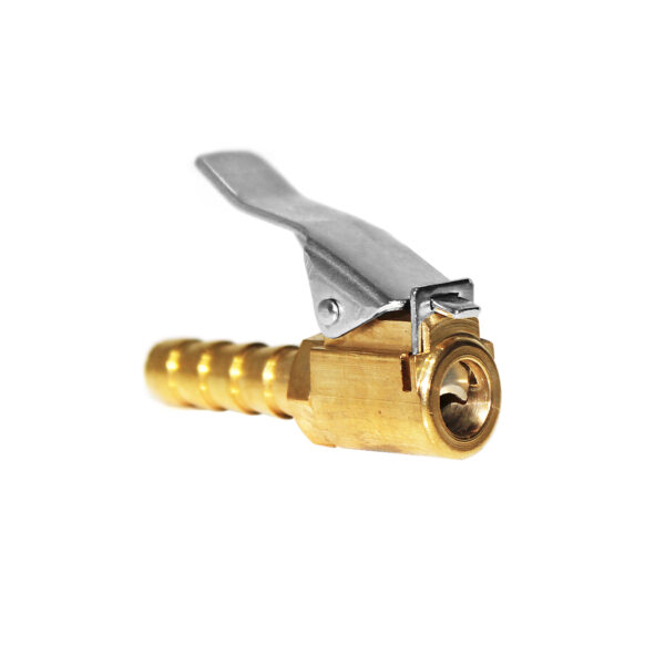 Bico Inflador Com Presilha 1/4 - 24MM