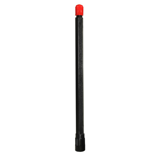 Extensão Rígida Plástica - 150MM Preta - Imagem 2