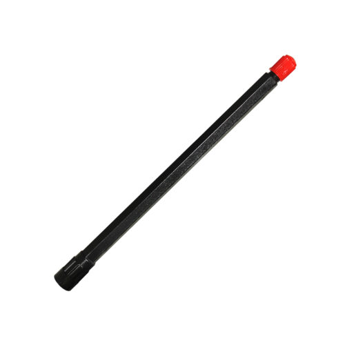 Extensão Rígida Plástica - 150MM Preta - Imagem 3