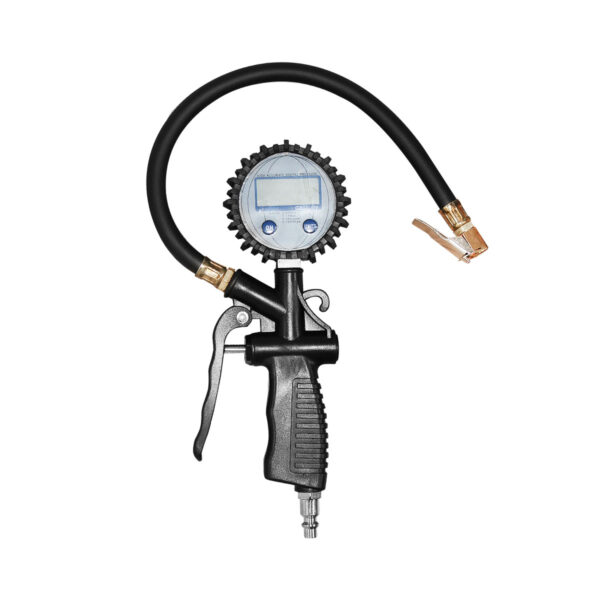 Inflador Analógico Com Bico