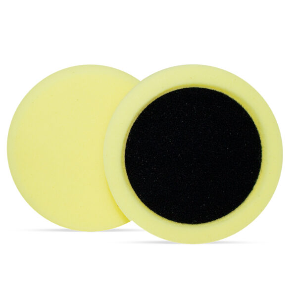 Boina de Espuma Amarela - Refino