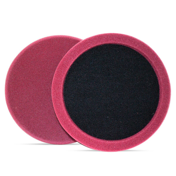 Boina de Espuma Roxa – Corte