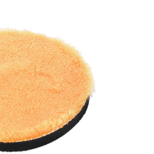 Boina de Lã Laranja – Corte - Imagem 4