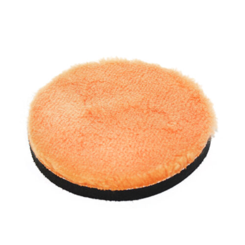 Boina de Lã Laranja – Corte - Imagem 2