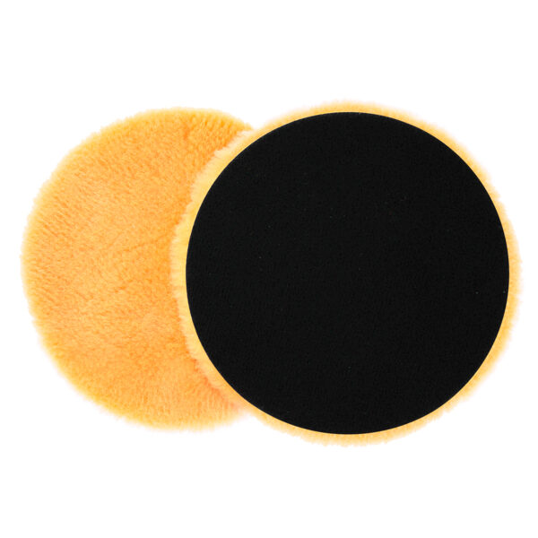 Boina de Lã Laranja – Corte