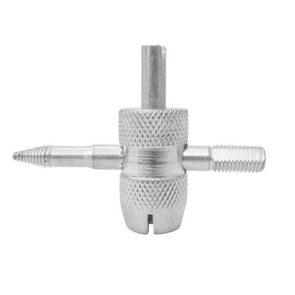 Saca Núcleo Omega, 4 Usos Prata