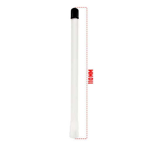 Extensão Rígida Plástico - 110MM
