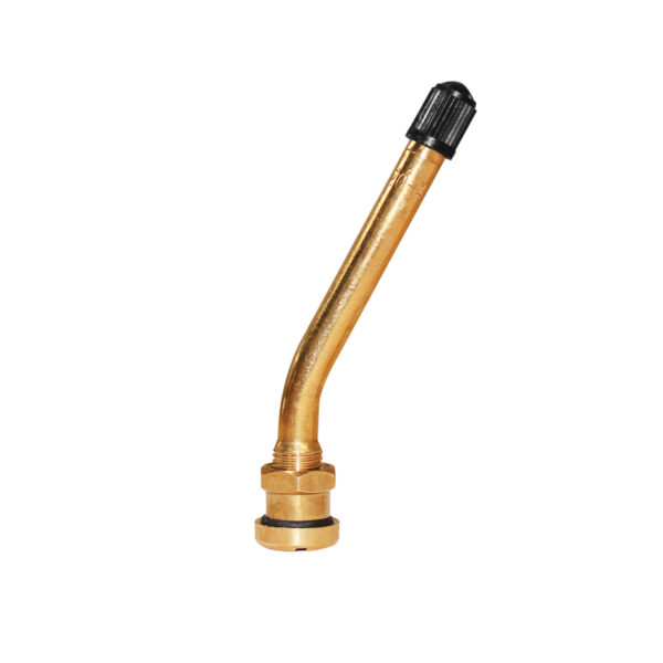 V3 20 4 - Válvula Roda Disco Curto - 90MM (Tampa de Plástico)