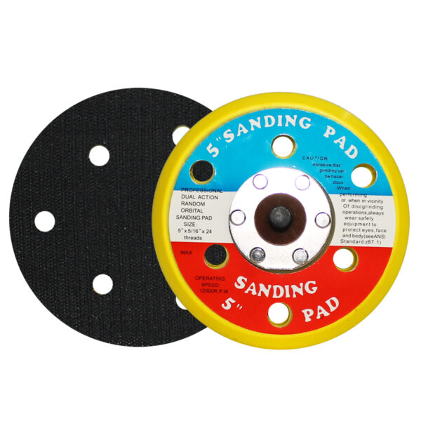 Base Para Lixadeira Com Furos