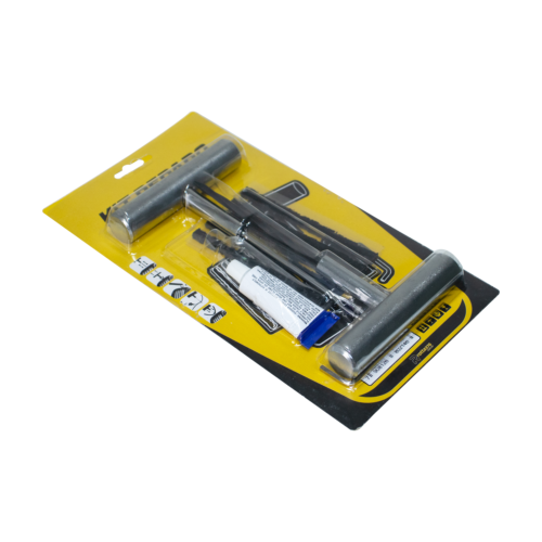 Kit Reparo Para Remendo - Aplicação - Imagem 2