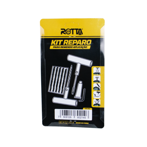 Kit Reparo Para Remendo - Aplicação - Imagem 3