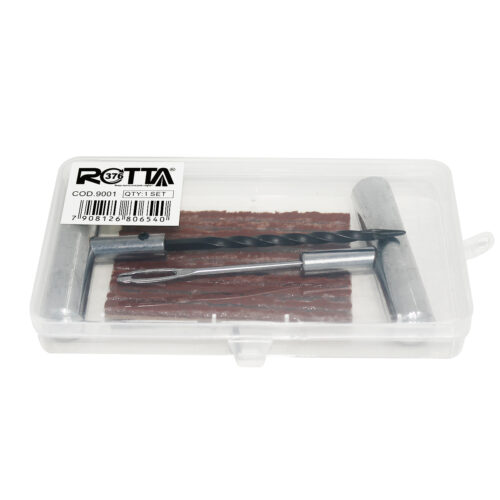 Kit Reparo Para Remendo - Aplicação Moto - Imagem 3
