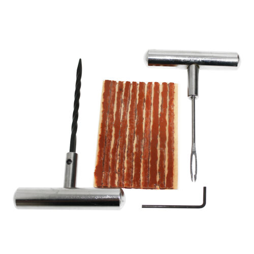 Kit Reparo Para Remendo - Aplicação Moto - Imagem 4