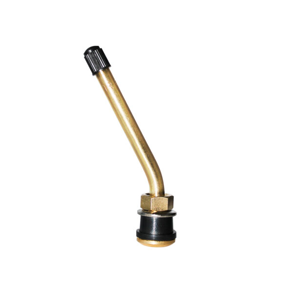 TR 572 - Válvula Roda Raiada Curto - 100MM