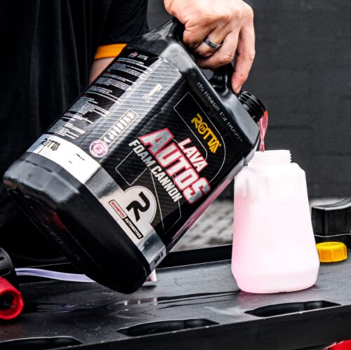 Lava Autos Foam Cannon 5L - Imagem 2