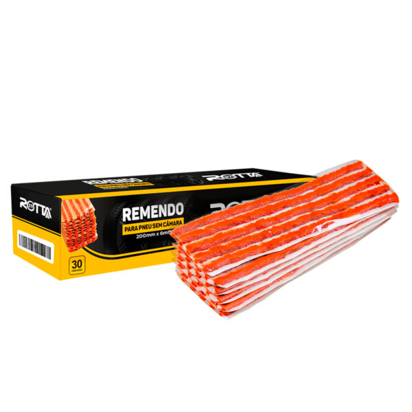 Refil Para Remendo De Pneus - Caminhão