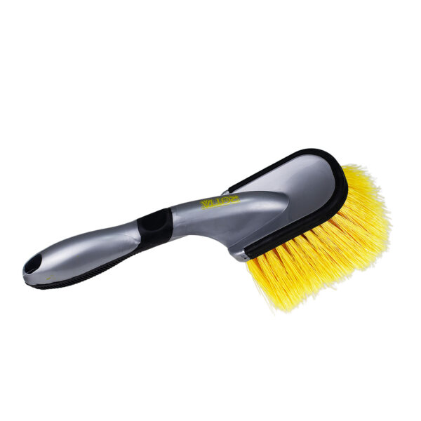 Escova Caixa De Roda 25CM Pequena