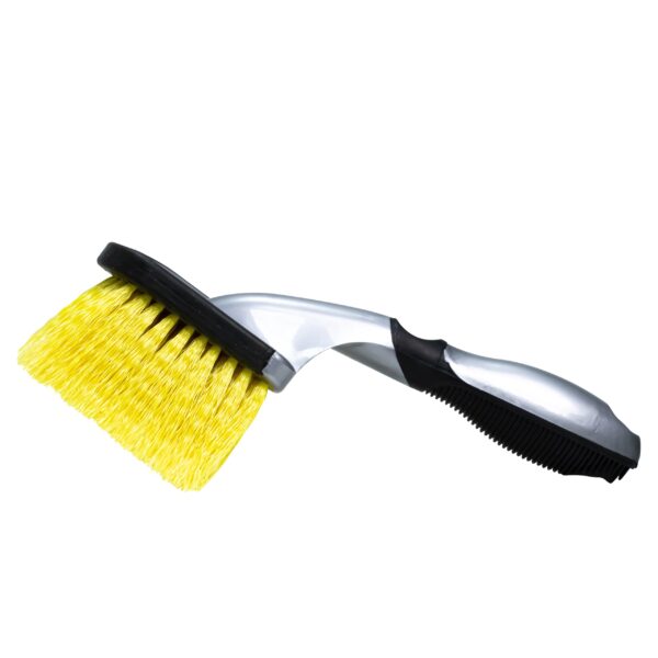 Escova Caixa De Roda 25CM Pequena