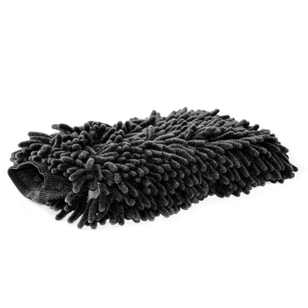 Luva De Microfibra Com Tentáculos Para Lavagem