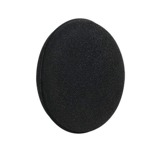 Aplicador De Cera Preto 10X3CM - Imagem 3