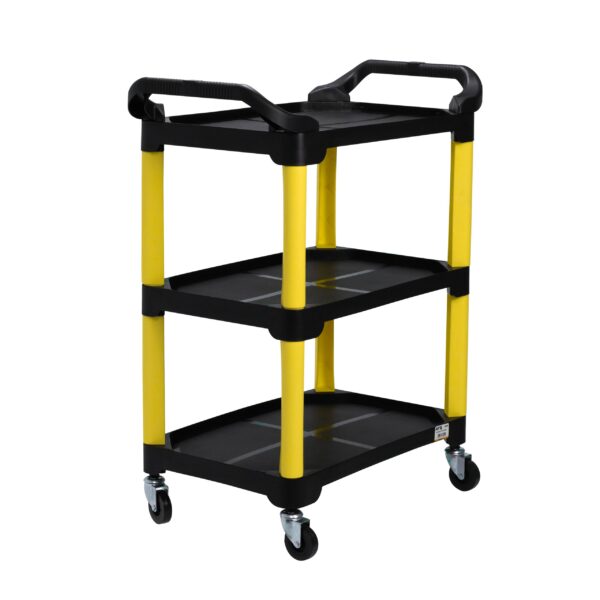 Carrinho Detailer Mecânico PRO