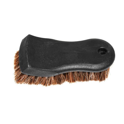 Escova Horsehair Para Limpeza de Couro - Imagem 3