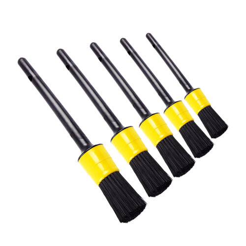 Kit De Pincéis Para Limpeza Externa - Imagem 2