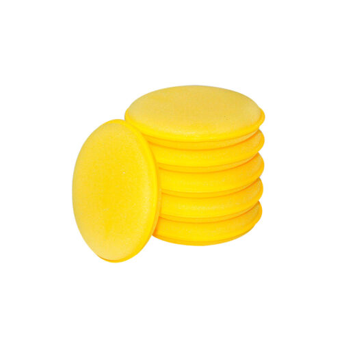 Kit Aplicador De Cera 6 Unidades - Imagem 2