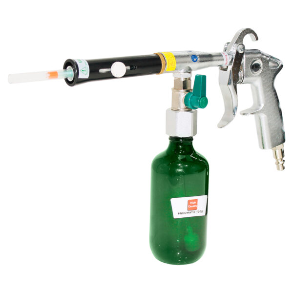 Pistola Tornadora De Coatings