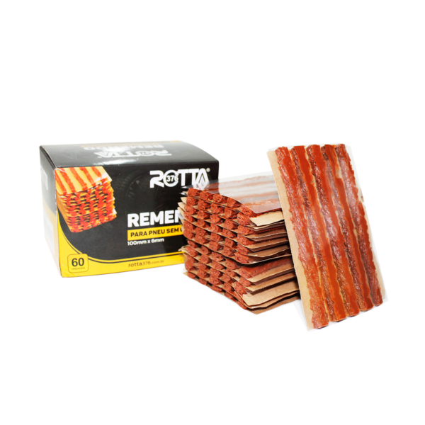 Refil Para Remendo De Pneus - Carro