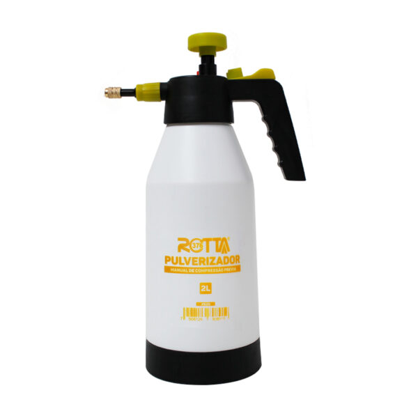 Pulverizador Manual De Compressão Prévia