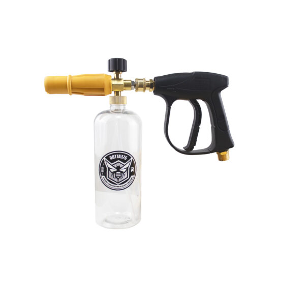 Canhão Shampoozeira Com Gatilho