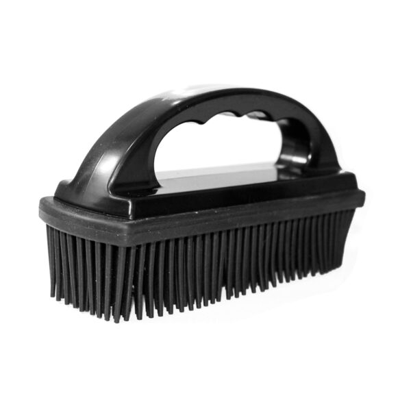 Escova De Silicone Para Remoção De Pelos