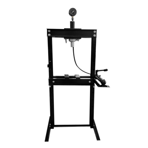 Prensa Hidráulica 20 Toneladas Com Manometro