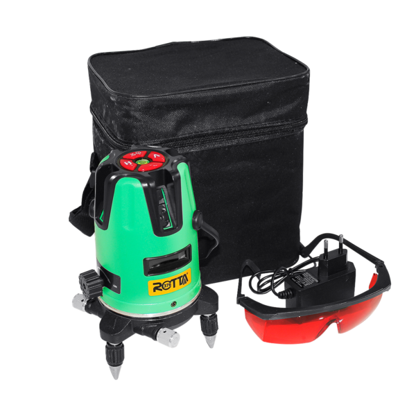 Alto Nivelamento Automático De 5 Linhas