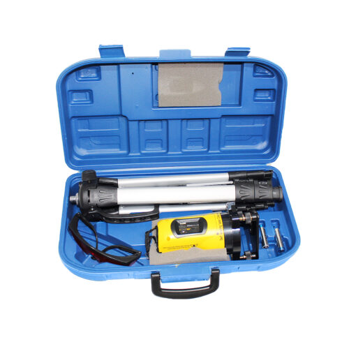Nível Laser Medidor Automático Com Tripé 10M - Imagem 4