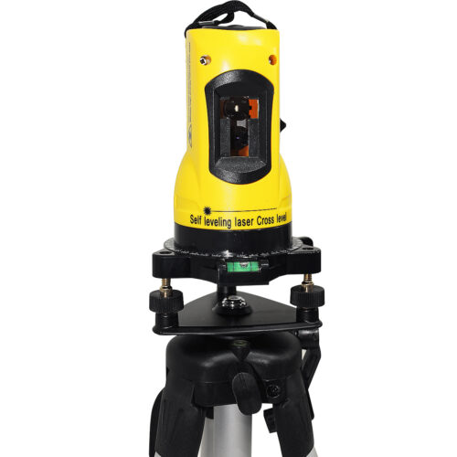 Nível Laser Medidor Automático Com Tripé 10M - Imagem 2