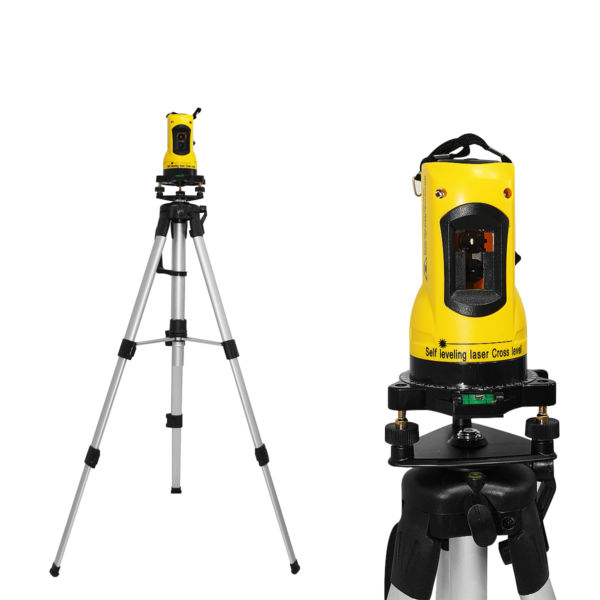 Nível Laser Medidor Automático Com Tripé 10M