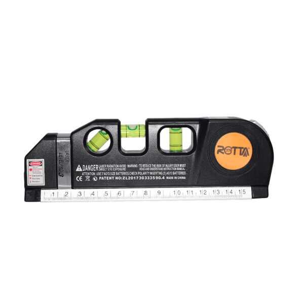 Nível Laser Trena 3 Estágios