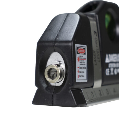 Nível Laser Trena 3 Estágios - Imagem 2