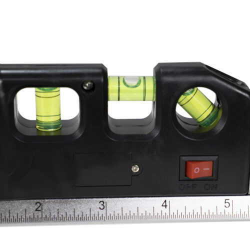 Nível Laser Trena 3 Estágios - Imagem 3